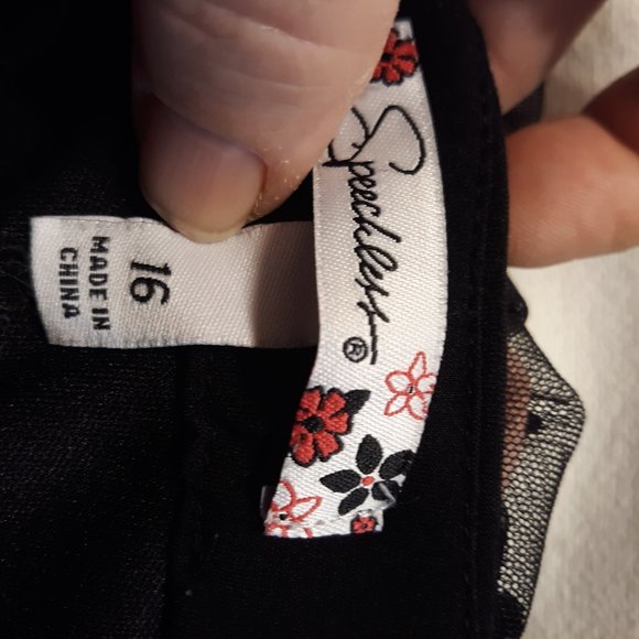 (Listing# 125) 😇Girls dress , by speechless - Picture 3 of 3